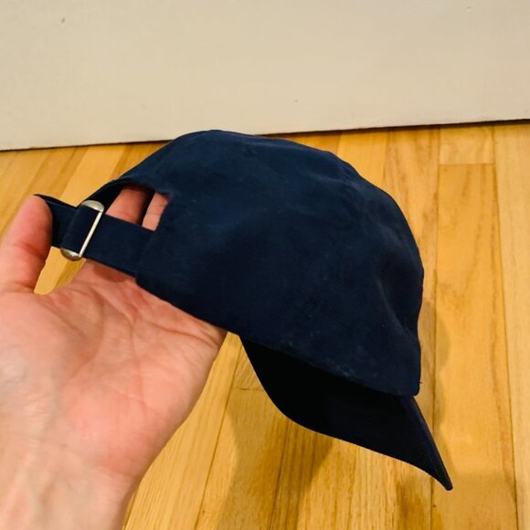 Vintage JP Morgan Adjustable Hat Cap - Picture 9 of 12